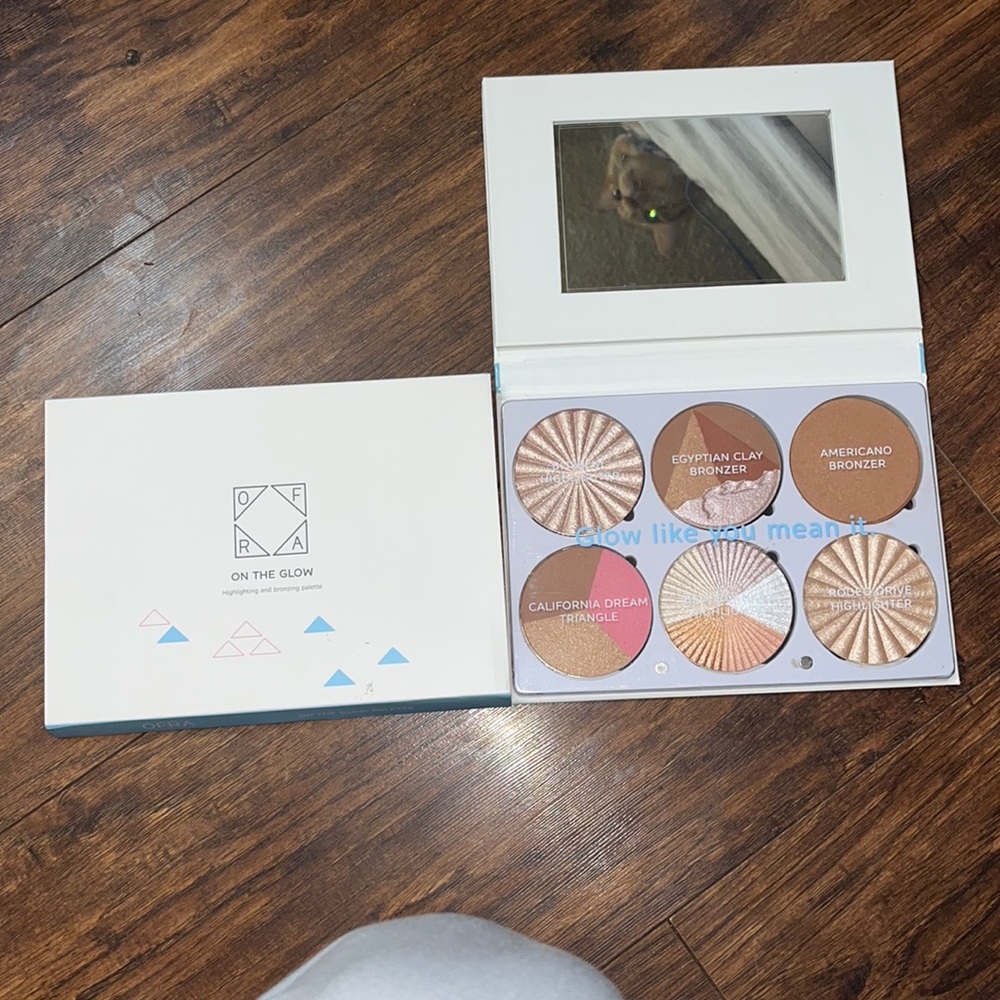 Ofra palette